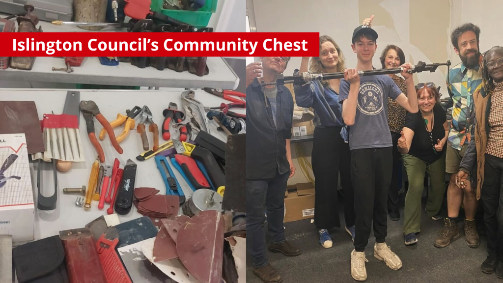 Archway Upcycle Group